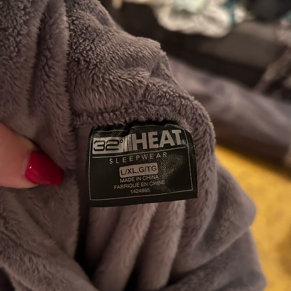 Robe couverture / blanket dress - Picture 3 of 3